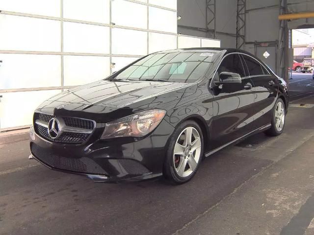 2016 Mercedes-Benz CLA