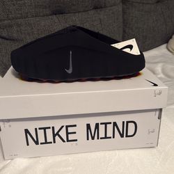 Nike mind