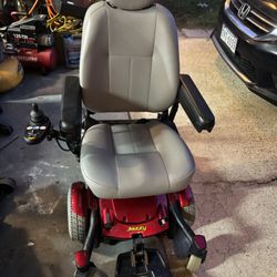 Jazzy Select 6 Electric Motorized Mobility Scooter