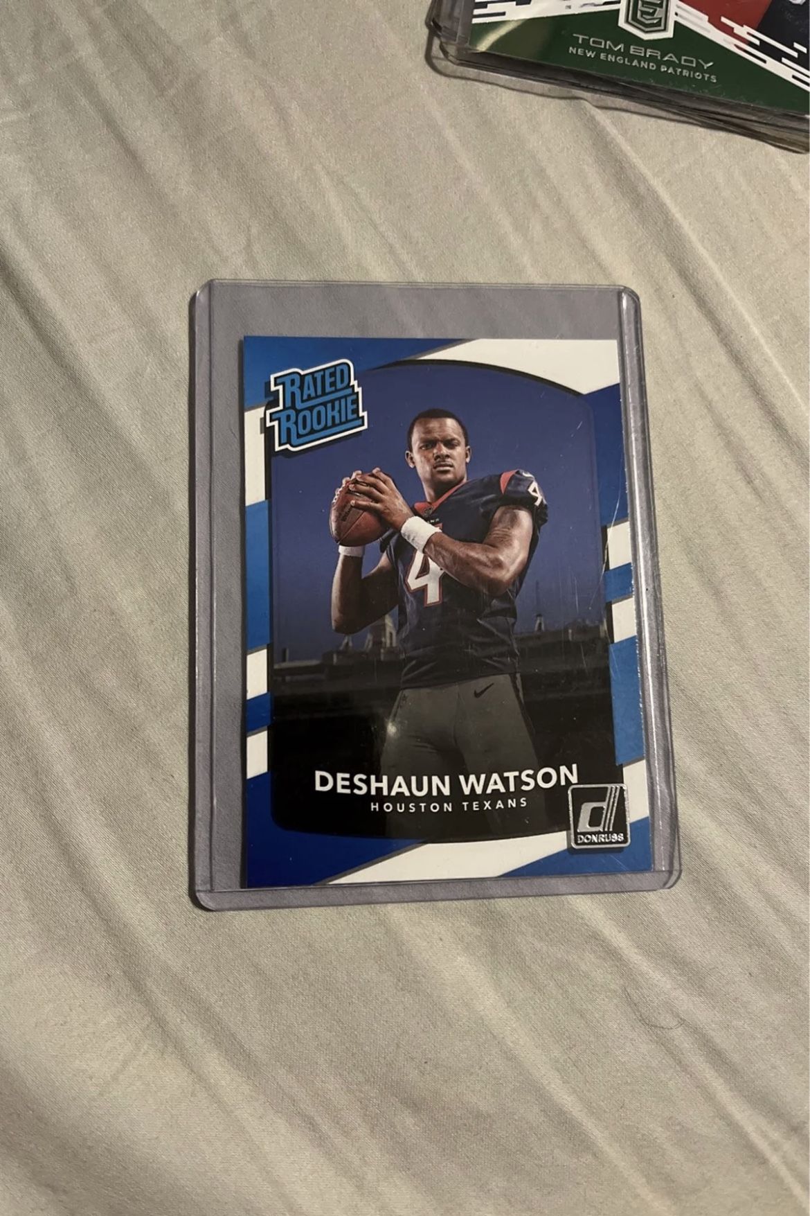 Deshaun Watson Rated Rookie
