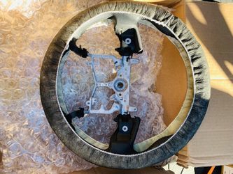 OEM Tacoma 16-23 Steering Wheel
