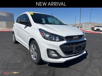 2021 Chevrolet Spark