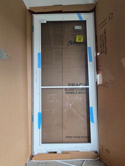 Storm door Provia