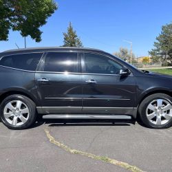 2010 Chevrolet Traverse