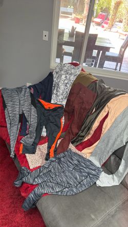 11 pairs small leggings