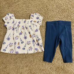 Baby Girls Clothing For Sale Size 6-12 Months