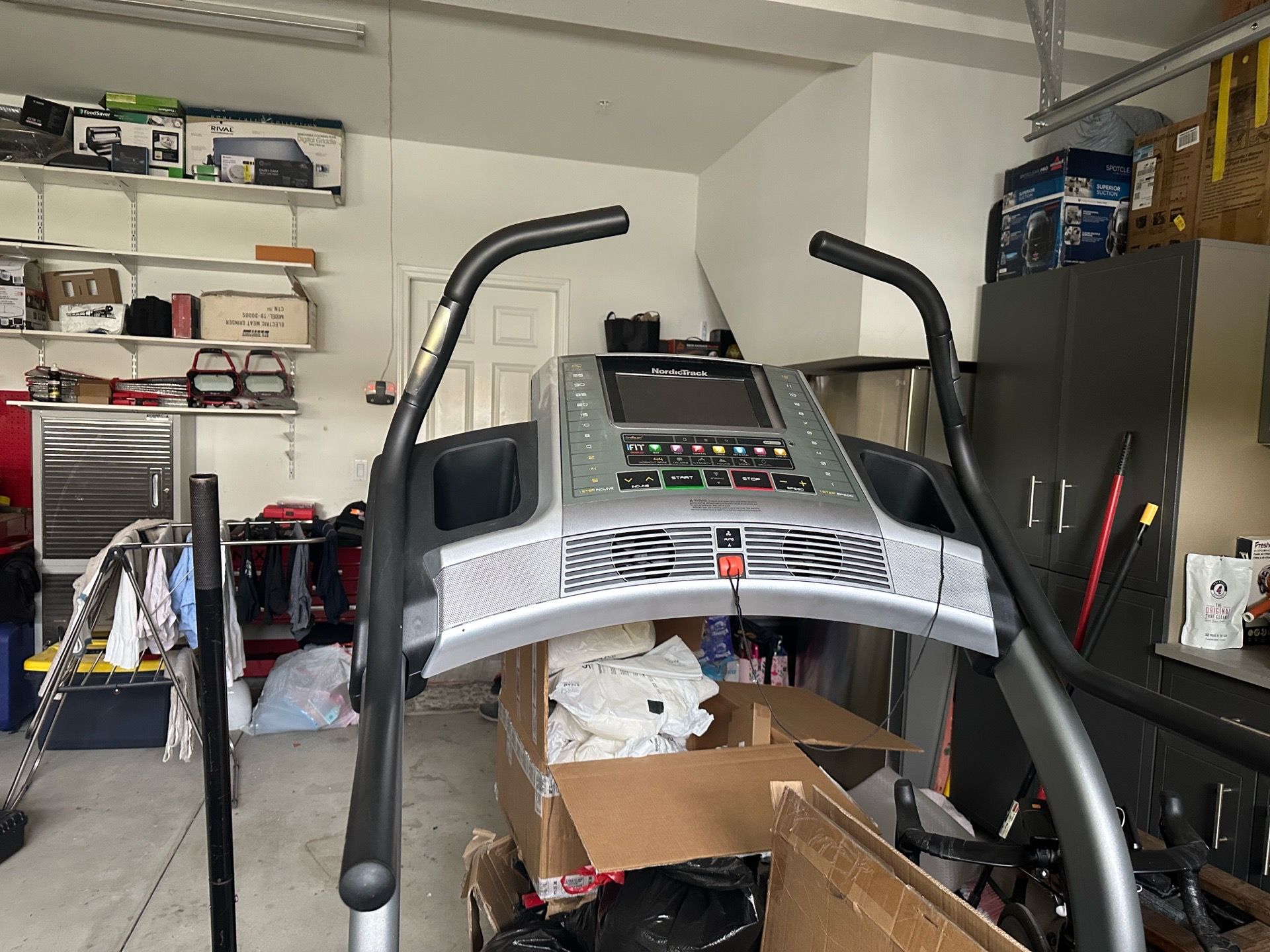 Treadmill Nordictrack x11i