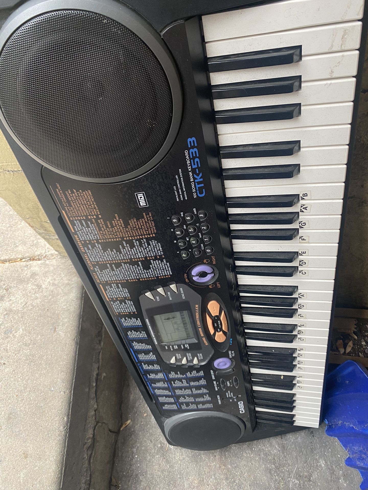 Piano