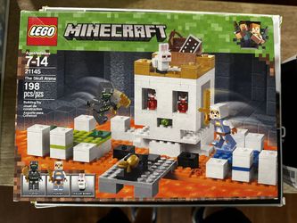 Lego Minecraft