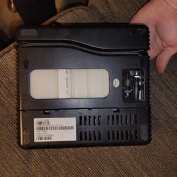 Honda Tire Compressor/ Inflater