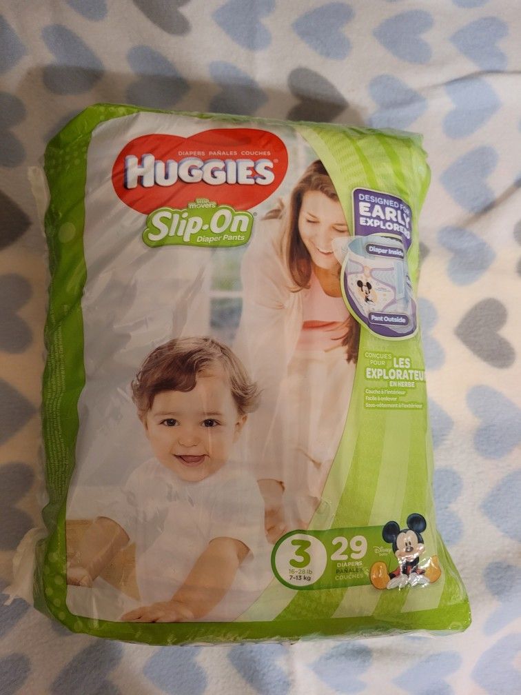 Huggies