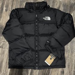 North Face Puffer Jacket