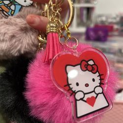 Hello Kitty Key Chain $10
