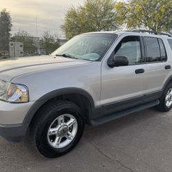 2003 FORD EXPLORER XLT 