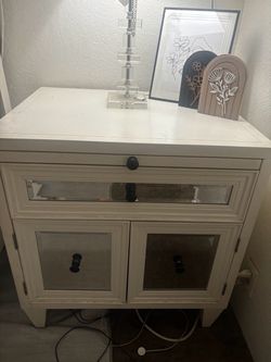 2 ZGallerie nightstands