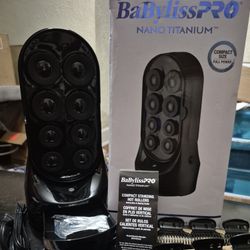 BaByliss PRO Hot Rollers 