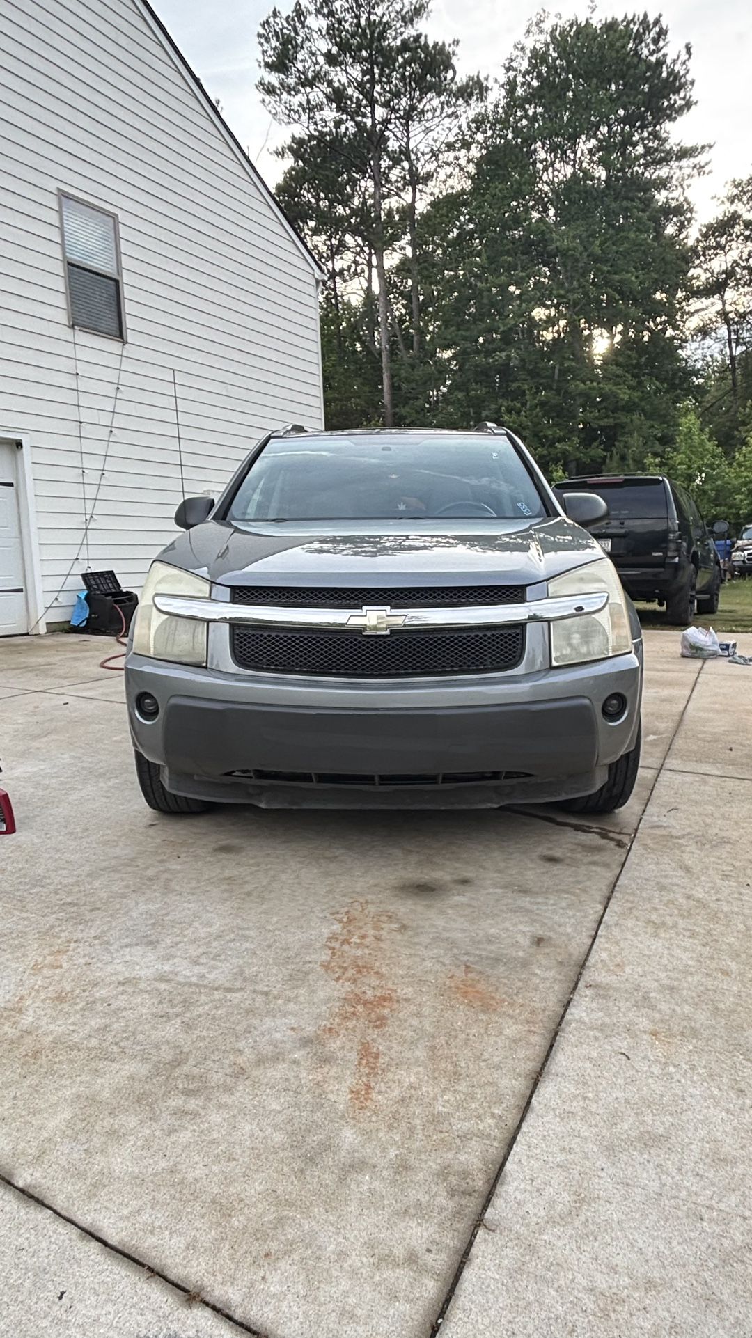 2005 Chevrolet Equinox