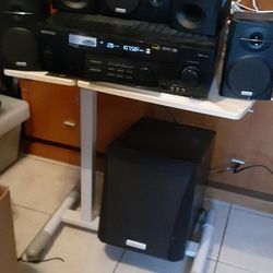 Kenwood Receiver $110 dlls. 