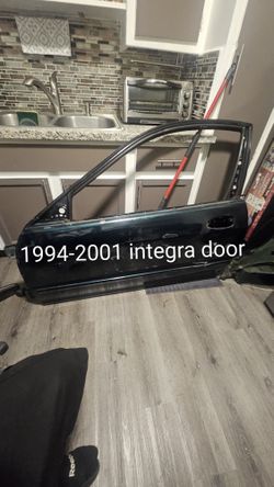 2001 Acura Integra