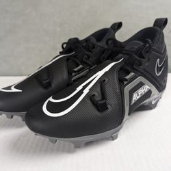 Nike Alpha Menace Pro 3 Football Cleats Mens Size 11.5