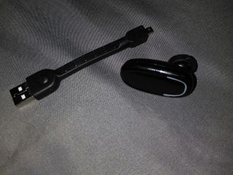 Blutrek Bluetooth earpiece
