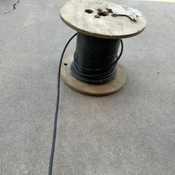 RG6 Coax Cable - 269ft