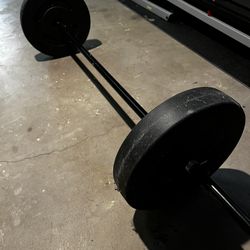 Weight Set