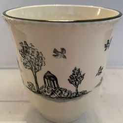 Tea Or Coffee Porcelaine Cup Made In England