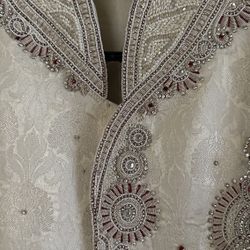 Indian Men Outfit Wedding Garba 