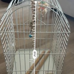 Fancy Birds Cage From México 