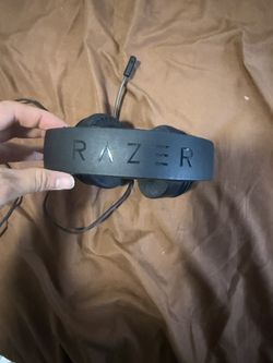 Razer Gaming Head Set