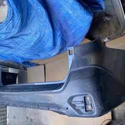 Subaru Outback Rear Bumper 20to22 W/Sensors Factory Oem 