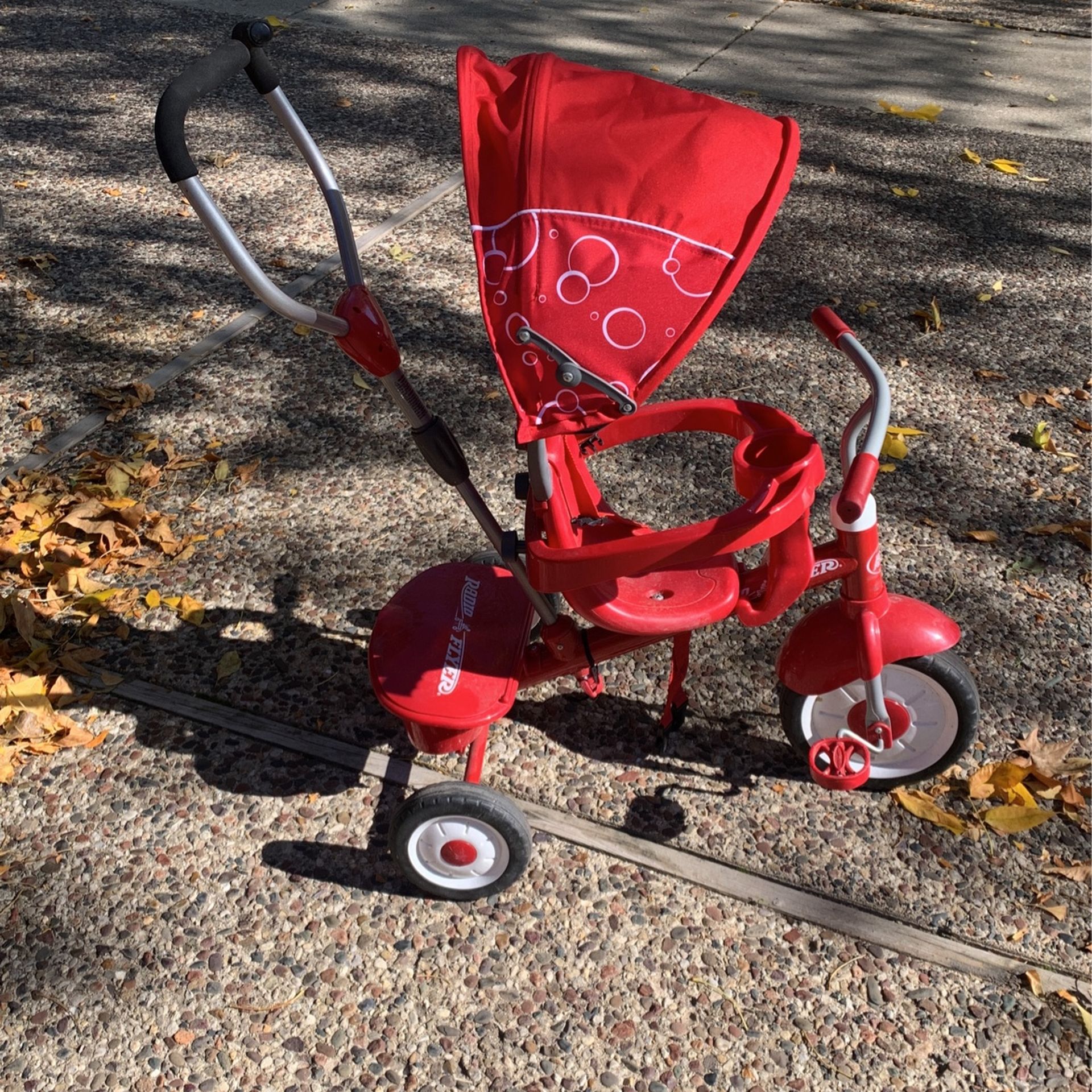 Radio flyer Trike 