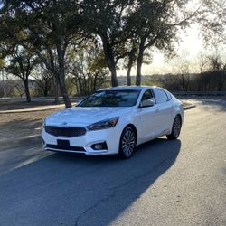 Kia Cadenza 2017 