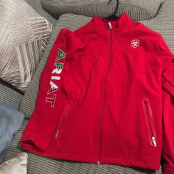 XXL Ted Ariat Jacket