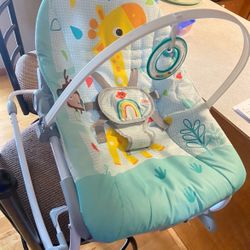 Baby rocker 