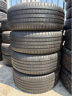 235/50/20 rft Bridgestone