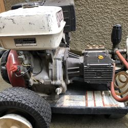 Honda Power washer