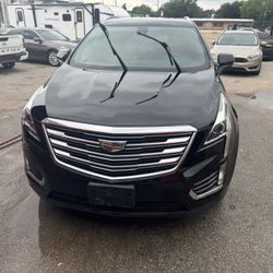 2018 Cadillac XT5