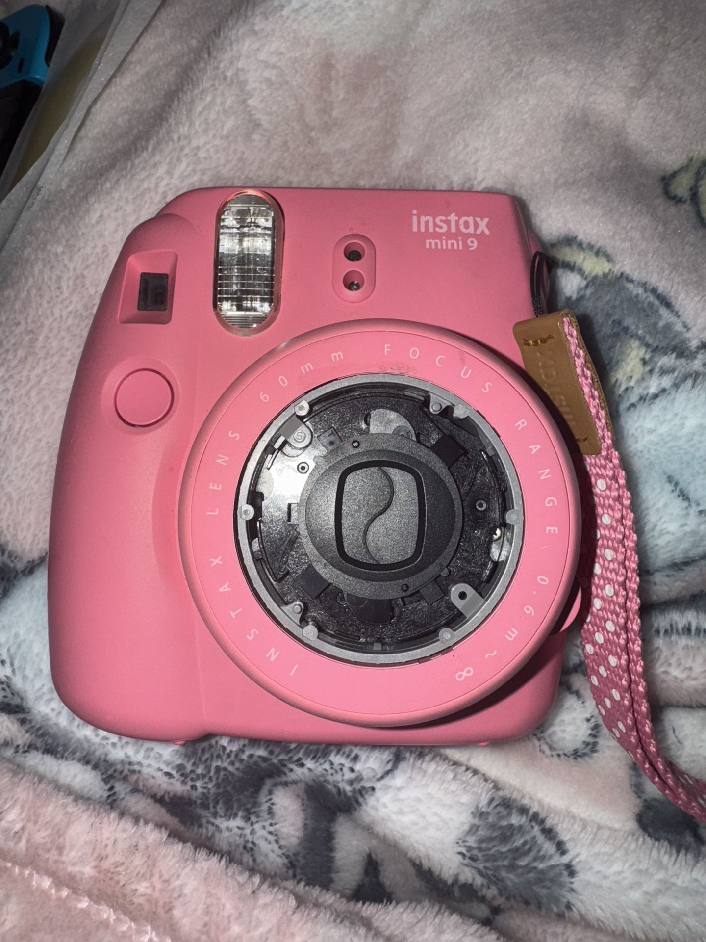 Used Instax Mini 9