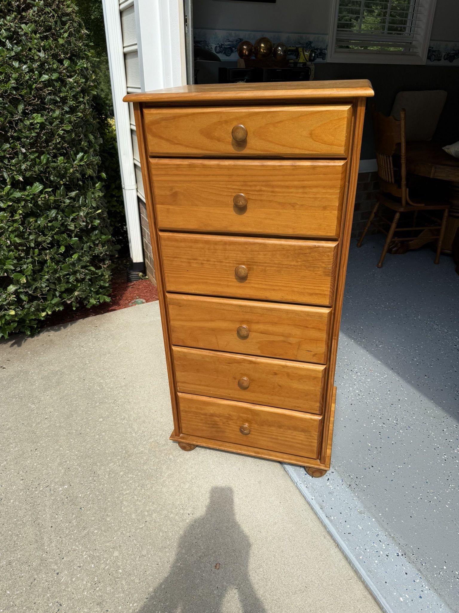 Pine Dresser