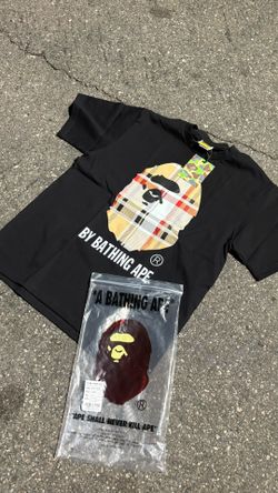 Burberry Bape Tee