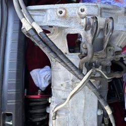 2020 Subaru Wrx Manuel Transmission 