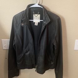 BB Dakota Leather Jacket