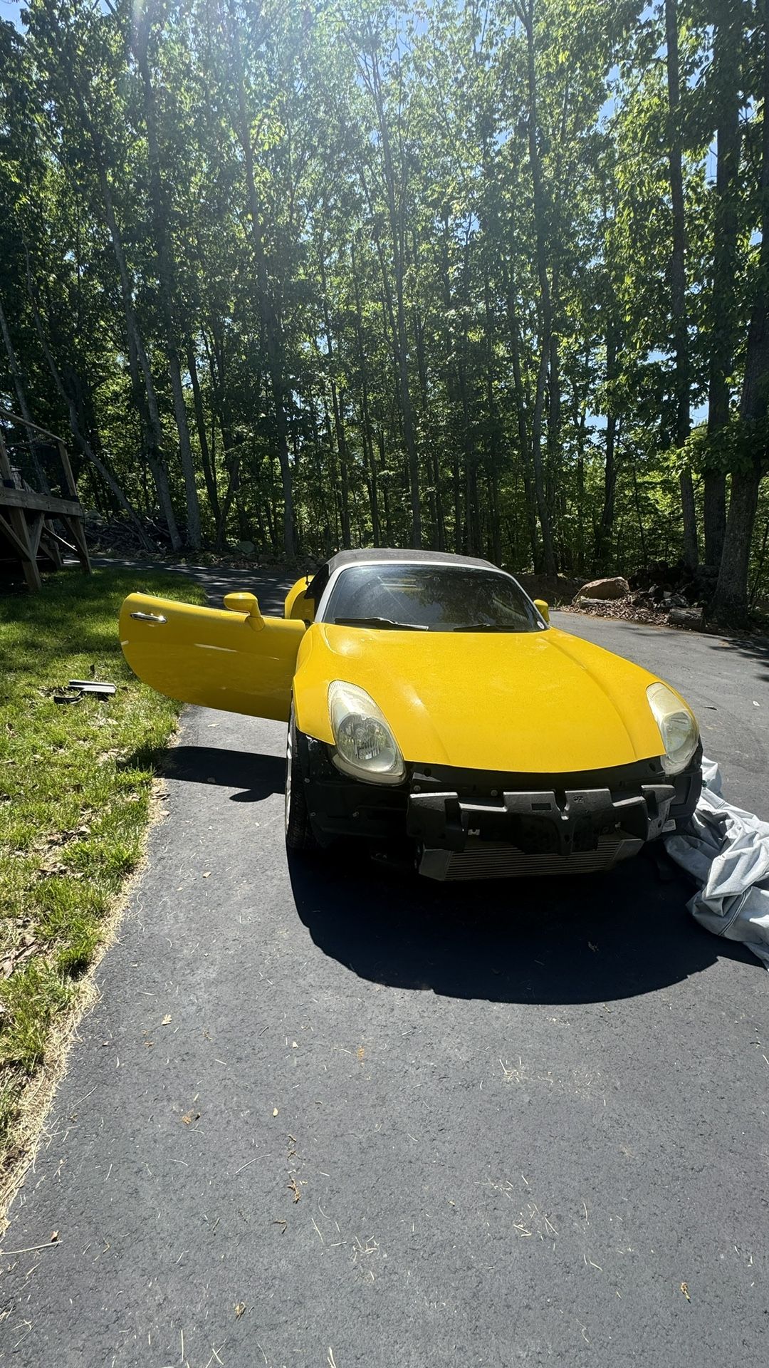 2007 Pontiac Solstice