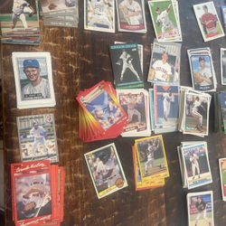 Baseball Cards 