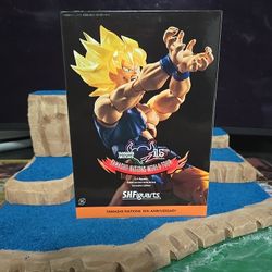 Sh Figuarts Goku !!