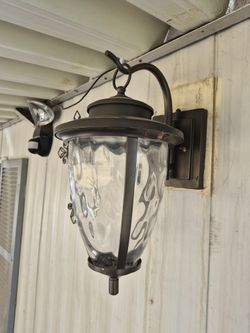 Outdoor LED Light