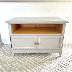 Small Cabinet / Tv Console - Refurbished 