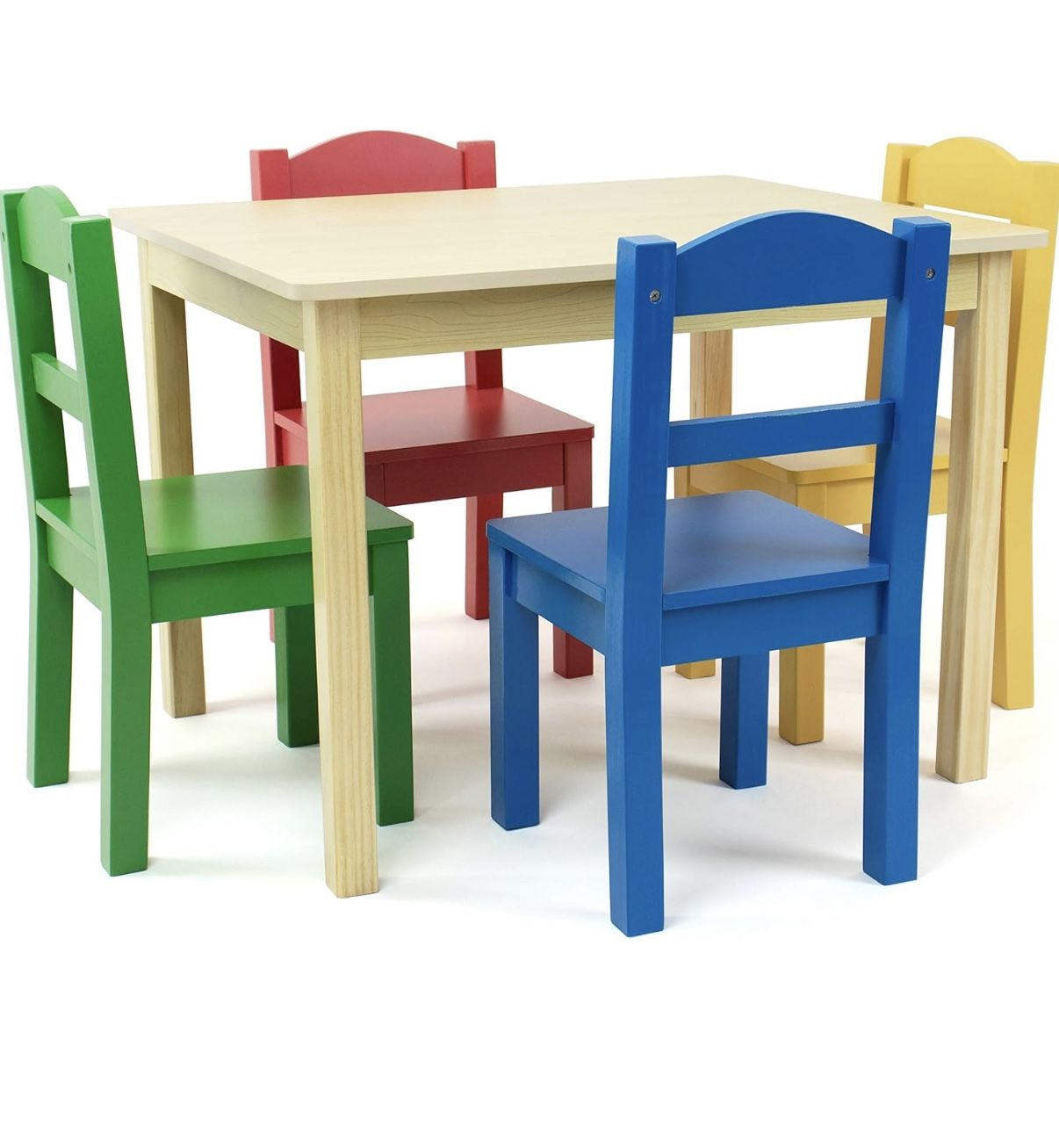 Assembled Kids Play Table NEW